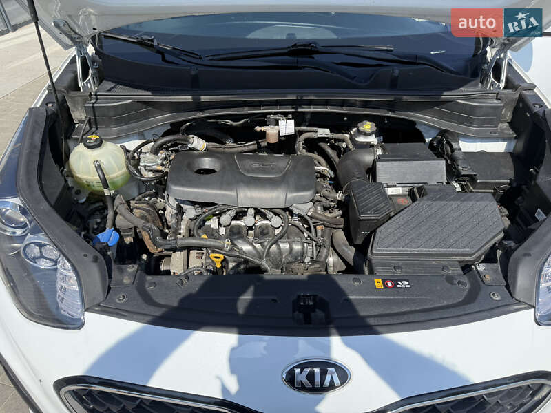 Внедорожник / Кроссовер Kia Sportage 2018 в Одессе