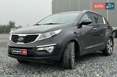 Внедорожник / Кроссовер Kia Sportage 2011 в Львове
