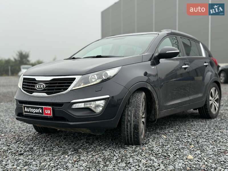Kia Sportage 2011 Kia Sportage 2011