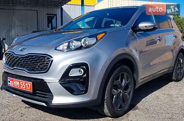 Позашляховик / Кросовер Kia Sportage 2019 в Балаклії