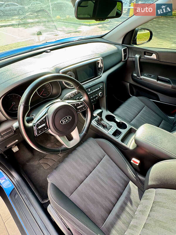 Внедорожник / Кроссовер Kia Sportage 2019 в Днепре