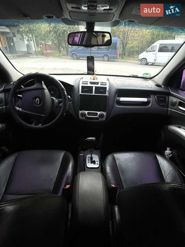 Позашляховик / Кросовер Kia Sportage 2007 в Дніпрі фото 11 Позашляховик / Кросовер Kia Sportage 2007 в Дніпрі