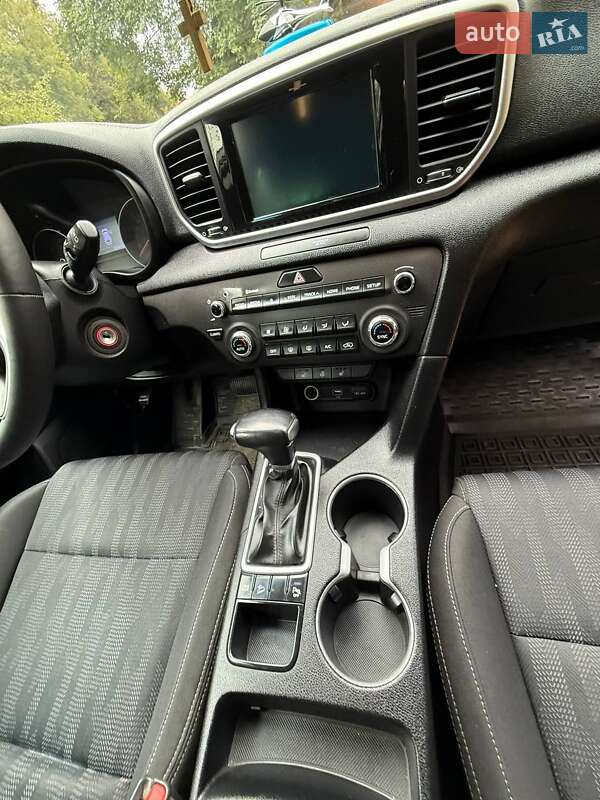 Внедорожник / Кроссовер Kia Sportage 2020 в Львове фото 9 Внедорожник / Кроссовер Kia Sportage 2020 в Львове