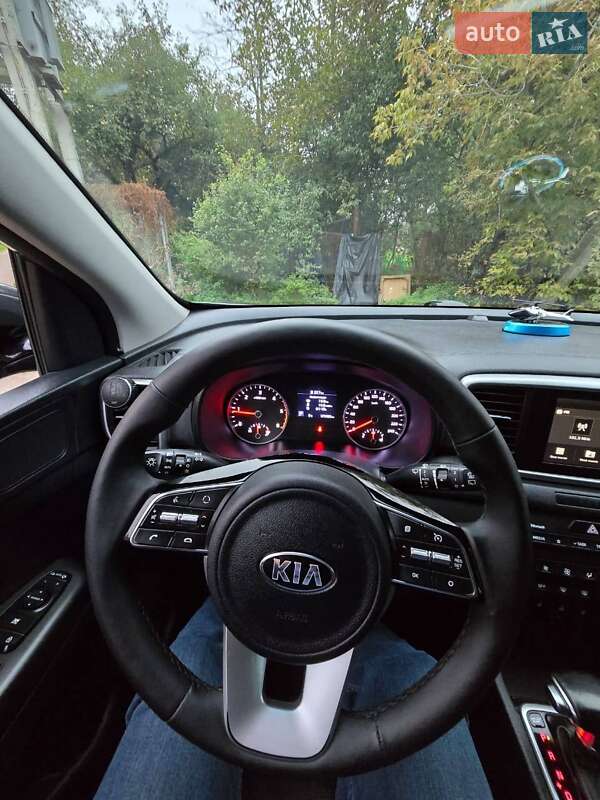 Внедорожник / Кроссовер Kia Sportage 2020 в Львове фото 13 Внедорожник / Кроссовер Kia Sportage 2020 в Львове