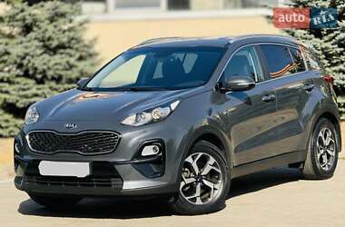 Внедорожник / Кроссовер Kia Sportage 2018 в Харькове