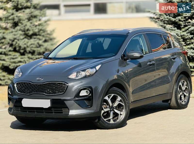 Kia Sportage 2018 Kia Sportage 2018