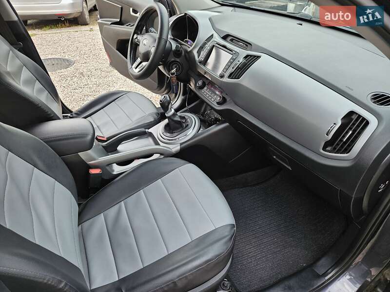 Позашляховик / Кросовер Kia Sportage 2015 в Шостці фото 12 Позашляховик / Кросовер Kia Sportage 2015 в Шостці