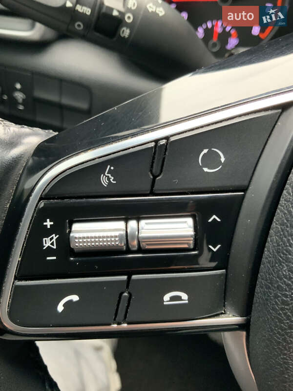 Позашляховик / Кросовер Kia Sportage 2021 в Києві