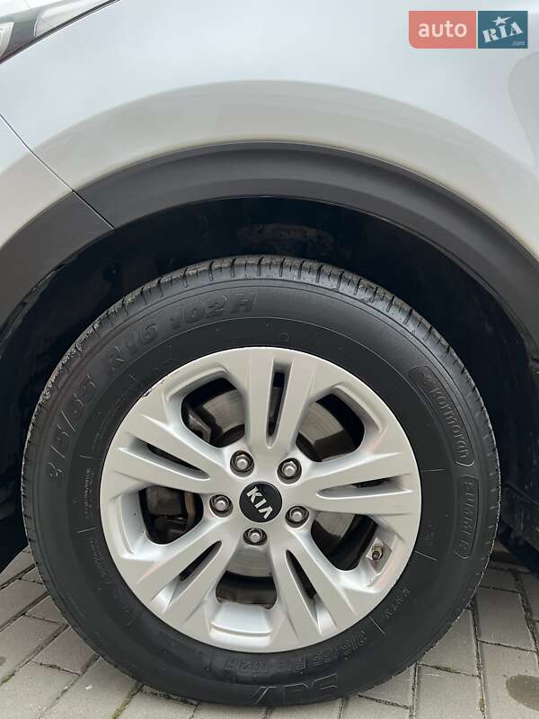 Позашляховик / Кросовер Kia Sportage 2016 в Луцьку фото 5 Позашляховик / Кросовер Kia Sportage 2016 в Луцьку