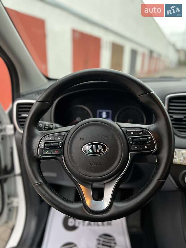 Позашляховик / Кросовер Kia Sportage 2016 в Луцьку фото 21 Позашляховик / Кросовер Kia Sportage 2016 в Луцьку