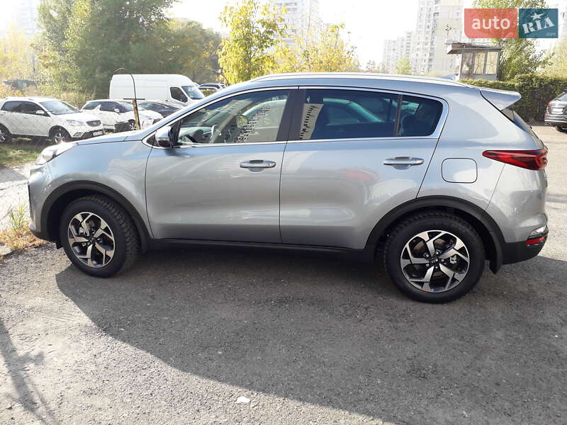 Внедорожник / Кроссовер Kia Sportage 2019 в Киеве
