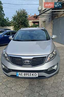 Внедорожник / Кроссовер Kia Sportage 2011 в Днепре
