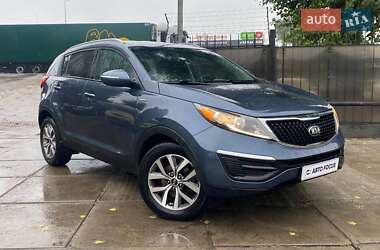 Внедорожник / Кроссовер Kia Sportage 2015 в Киеве