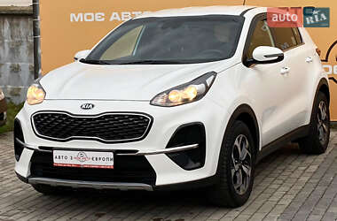 Внедорожник / Кроссовер Kia Sportage 2020 в Ровно