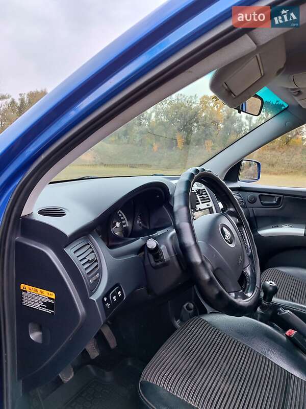 Позашляховик / Кросовер Kia Sportage 2006 в Тростянці фото 12 Позашляховик / Кросовер Kia Sportage 2006 в Тростянці