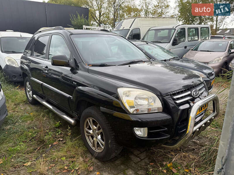 Kia Sportage 2007