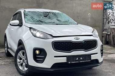 Внедорожник / Кроссовер Kia Sportage 2017 в Одессе