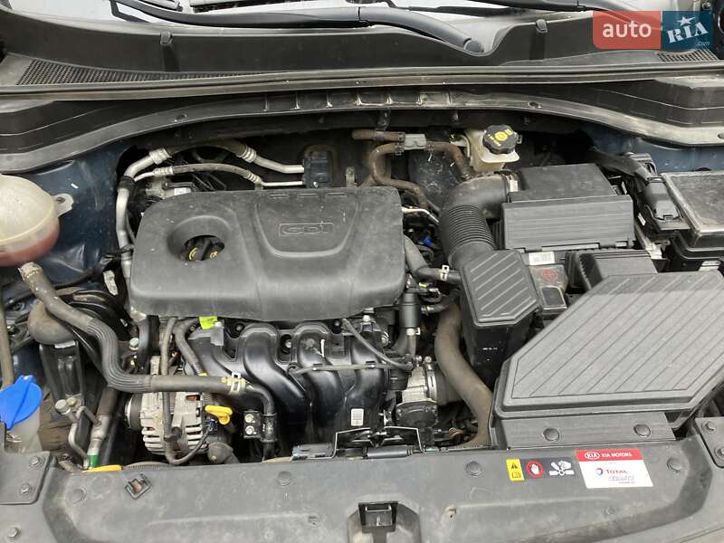 Внедорожник / Кроссовер Kia Sportage 2020 в Ивано-Франковске