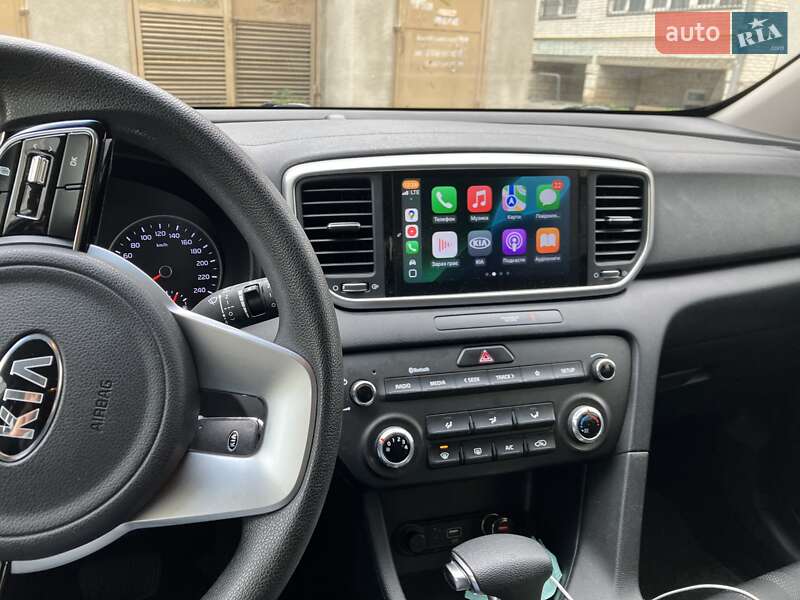 Внедорожник / Кроссовер Kia Sportage 2020 в Ивано-Франковске