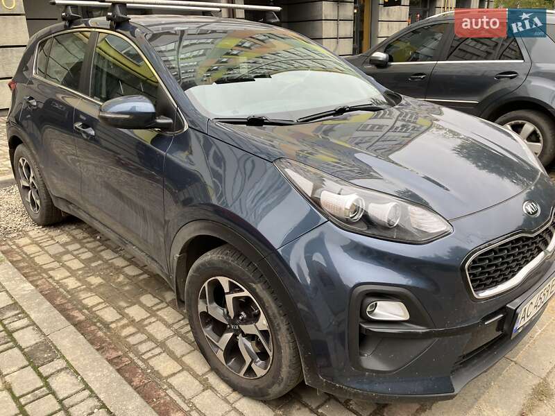 Внедорожник / Кроссовер Kia Sportage 2020 в Ивано-Франковске