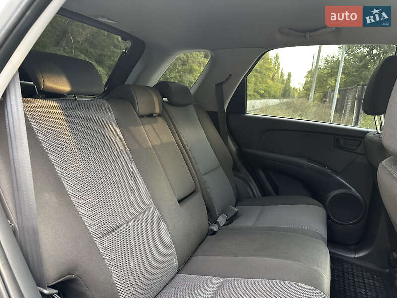 Внедорожник / Кроссовер Kia Sportage 2008 в Днепре фото 17 Внедорожник / Кроссовер Kia Sportage 2008 в Днепре