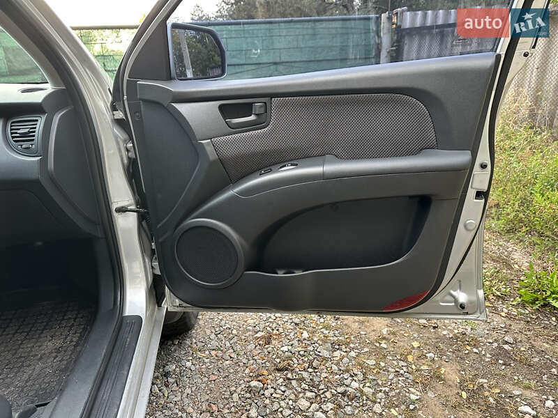 Внедорожник / Кроссовер Kia Sportage 2008 в Днепре фото 18 Внедорожник / Кроссовер Kia Sportage 2008 в Днепре