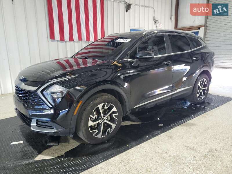 Kia Sportage 2023