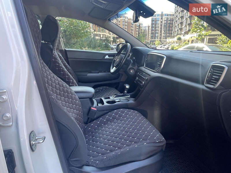 Позашляховик / Кросовер Kia Sportage 2020 в Києві фото 13 Позашляховик / Кросовер Kia Sportage 2020 в Києві