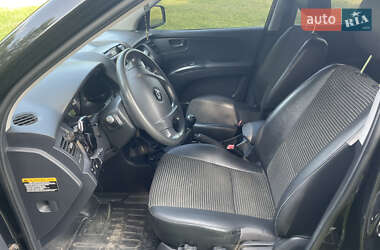 Внедорожник / Кроссовер Kia Sportage 2005 в 