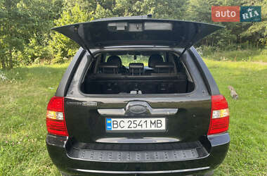 Внедорожник / Кроссовер Kia Sportage 2005 в 