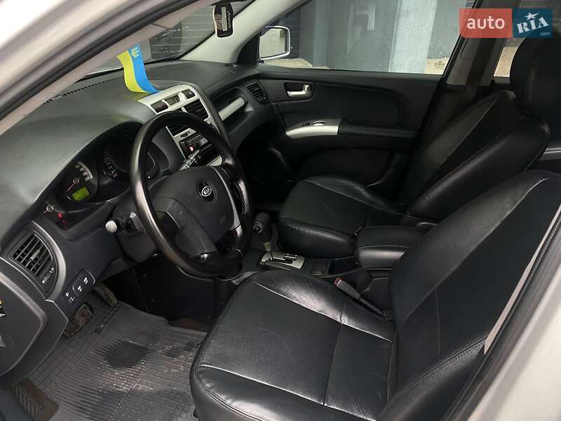 Позашляховик / Кросовер Kia Sportage 2007 в Вінниці
