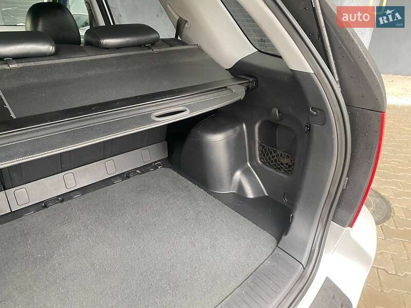 Позашляховик / Кросовер Kia Sportage 2007 в Вінниці