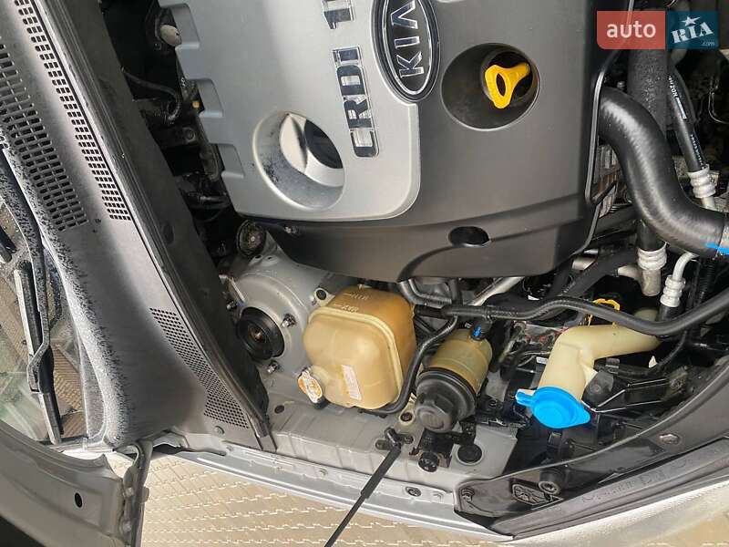 Позашляховик / Кросовер Kia Sportage 2007 в Вінниці