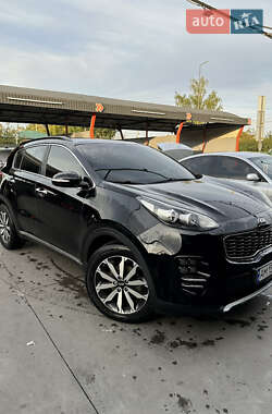 Внедорожник / Кроссовер Kia Sportage 2017 в Бердичеве