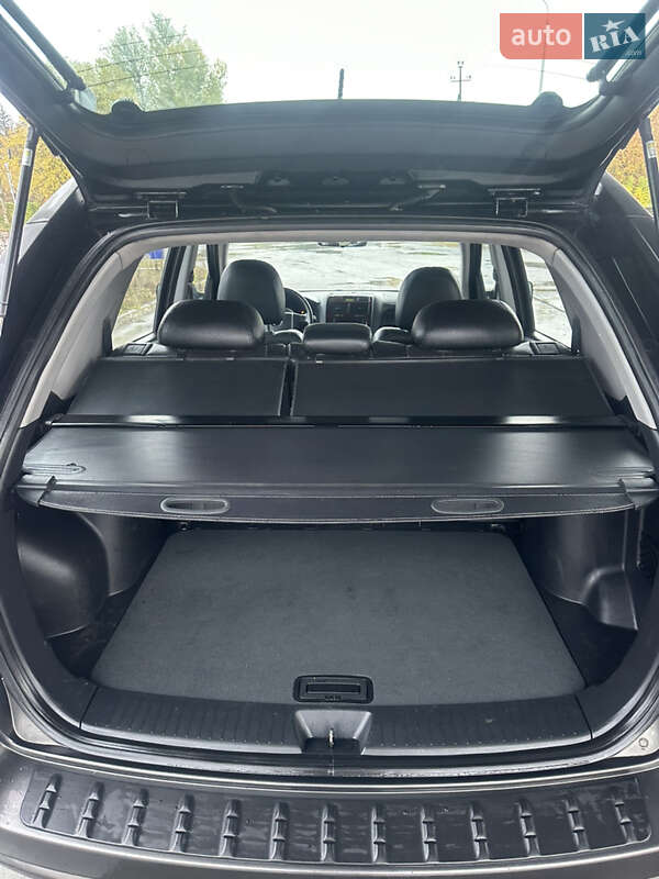 Позашляховик / Кросовер Kia Sportage 2007 в Новій Водолагі