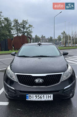Позашляховик / Кросовер Kia Sportage 2014 в 