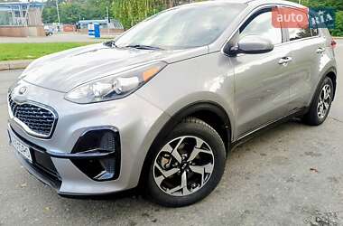 Внедорожник / Кроссовер Kia Sportage 2020 в Киеве