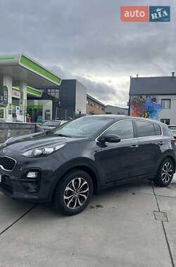 Внедорожник / Кроссовер Kia Sportage 2019 в Белой Церкви