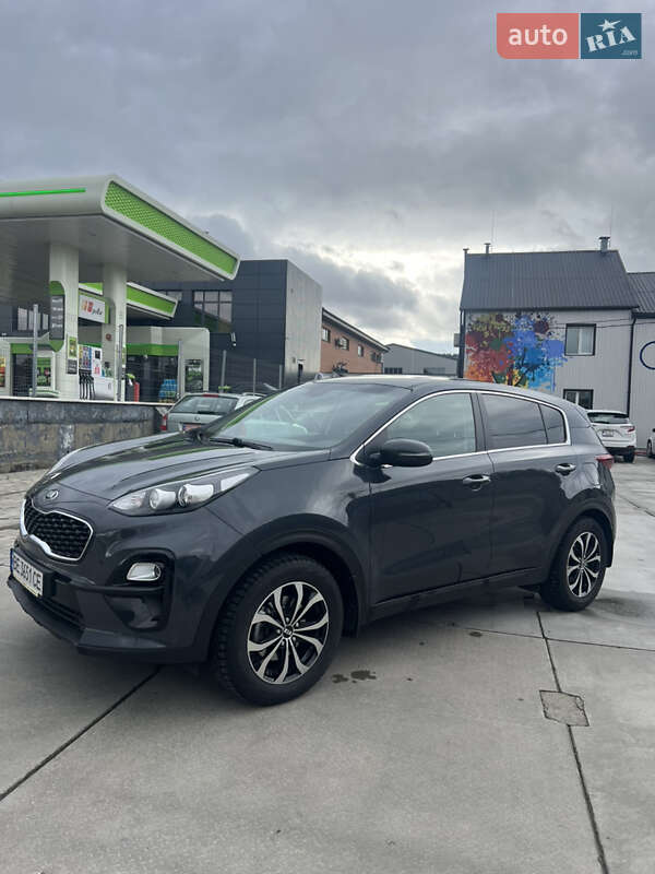 Kia Sportage 2019