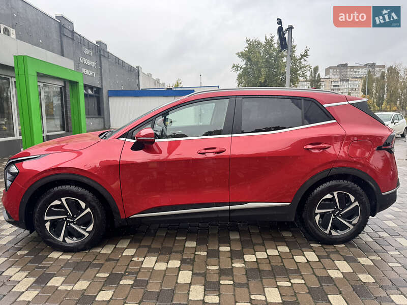 Позашляховик / Кросовер Kia Sportage 2022 в Києві