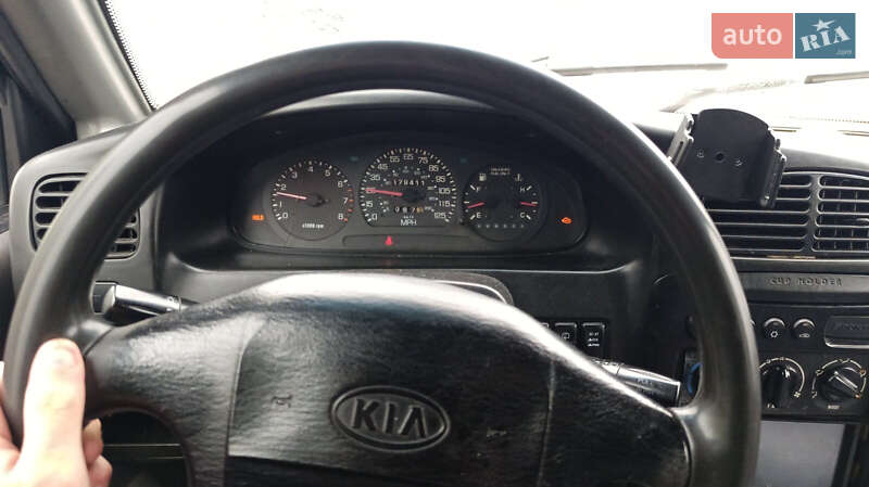 Внедорожник / Кроссовер Kia Sportage 2000 в Киеве