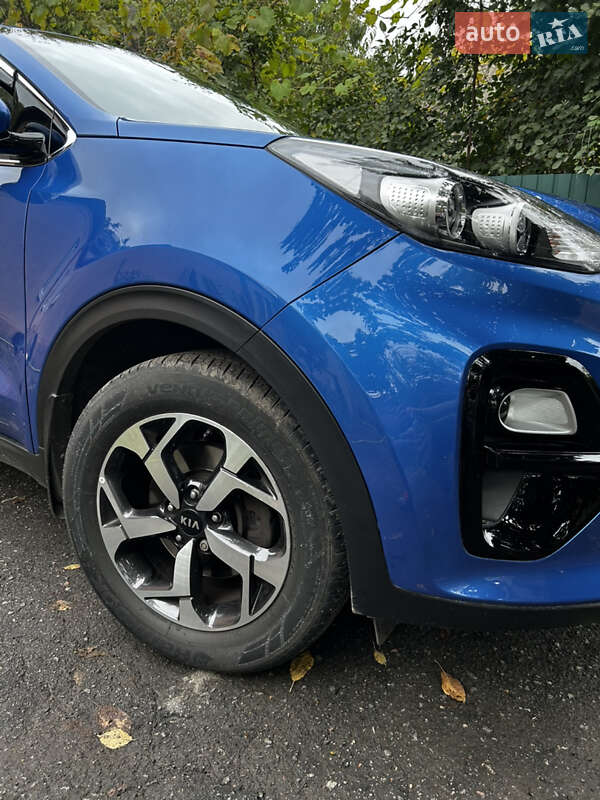 Внедорожник / Кроссовер Kia Sportage 2019 в Золотоноше