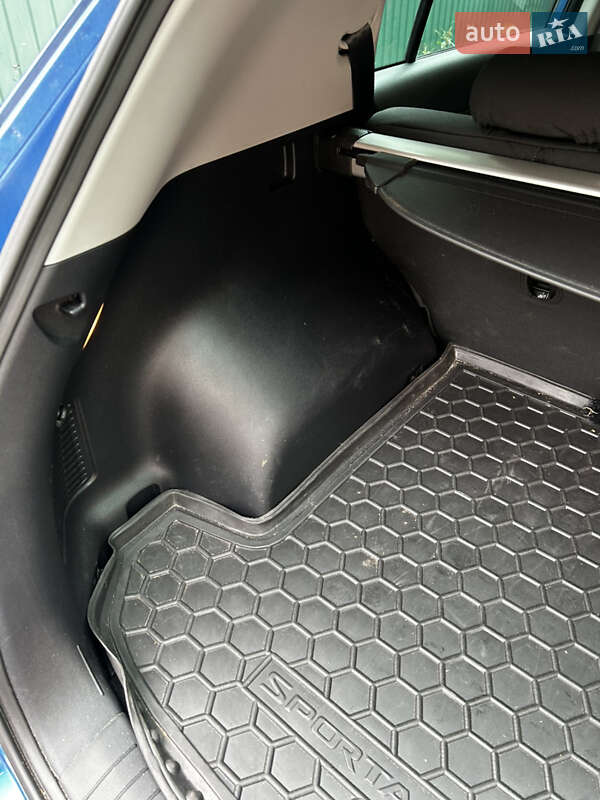 Внедорожник / Кроссовер Kia Sportage 2019 в Золотоноше