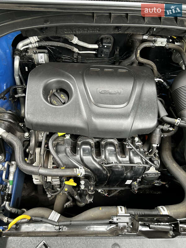 Внедорожник / Кроссовер Kia Sportage 2019 в Золотоноше