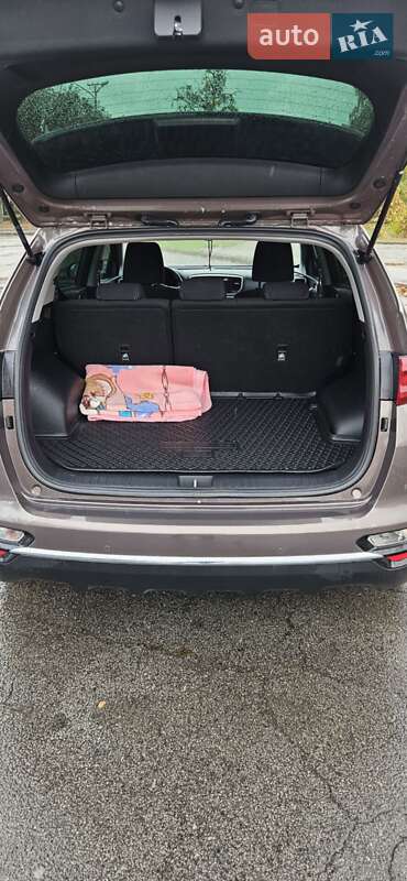 Позашляховик / Кросовер Kia Sportage 2020 в Кривому Розі
