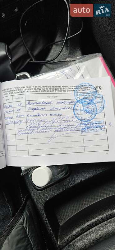 Позашляховик / Кросовер Kia Sportage 2020 в Кривому Розі