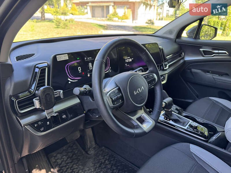 Внедорожник / Кроссовер Kia Sportage 2024 в Хмельницком