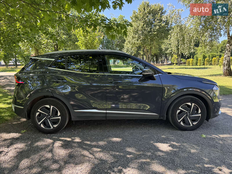 Внедорожник / Кроссовер Kia Sportage 2024 в Хмельницком