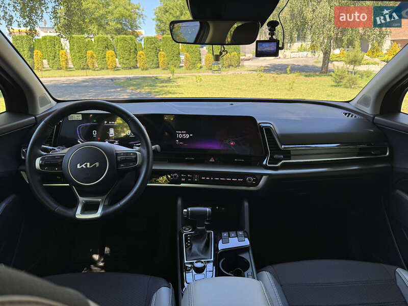 Внедорожник / Кроссовер Kia Sportage 2024 в Хмельницком