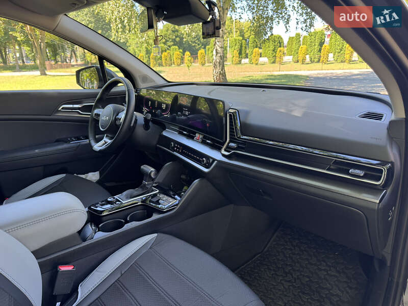 Внедорожник / Кроссовер Kia Sportage 2024 в Хмельницком